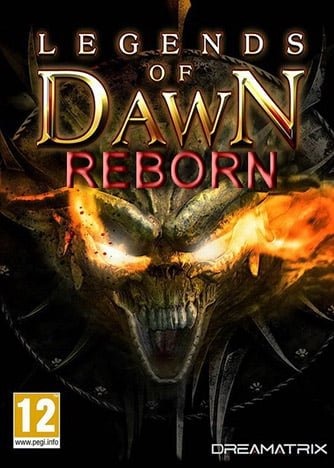 Legends of Dawn Reborn Legends of Dawn Reborn