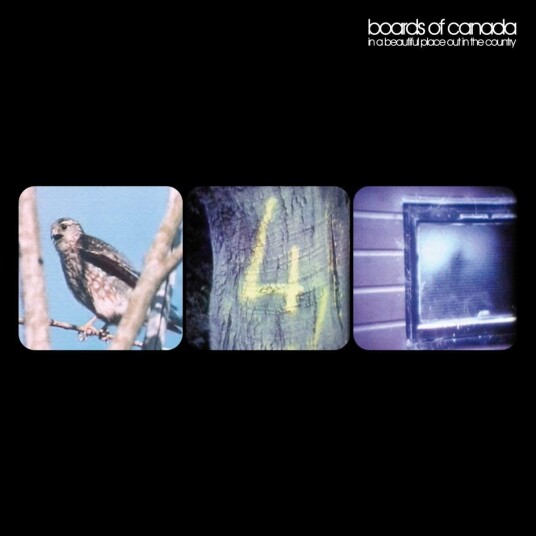 Boards Of Canada  In A Beautiful Place Out In The Country  LP/Vinyl