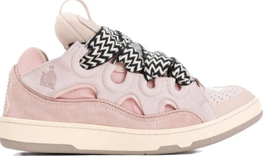 Lanvin Dame Sko Rosa 36 EU,