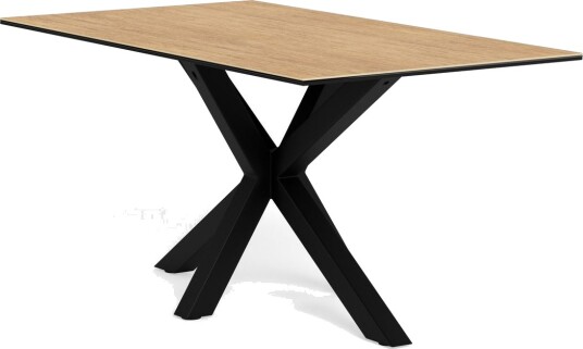 Parkins spisebord 160 cm - Vill eik