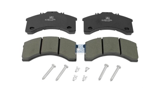 Bremseklosser DT Spare Parts 7.92601