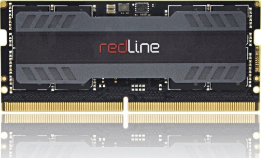 Mushkin Redline DDR5 SO-DIMM 16GB 5600MHz CL46 MRA5S560LKKD16G Mushkin Redline DDR5 SO-DIMM 16GB 5600MHz CL46 MRA5S560LKKD16G