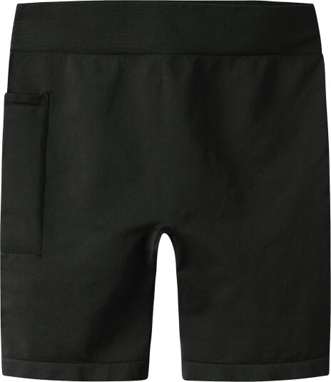 LMTD Nlfhaileys Pocket Biker Shorts Noos   Black   158 164