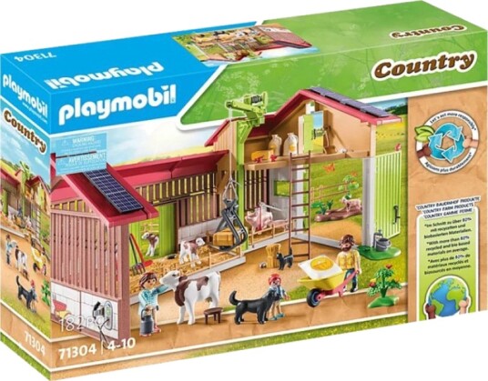 Playmobil Country - Large Farm