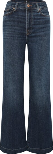 7 For All Mankind Modern Dojo Blue Vibe   Blue   32 x 34