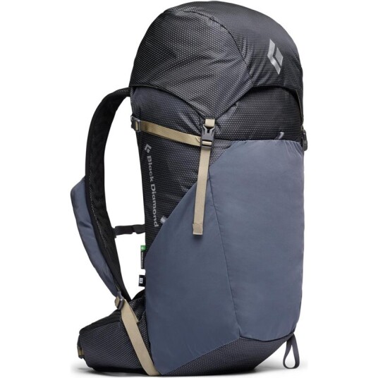 Black Diamond Trail Vista 28 Backpack Black-Carbon Black Diamond Trail Vista 28 Backpack Black-Carbon