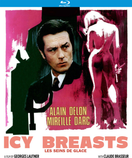 Icy Breasts 1974 Bluray