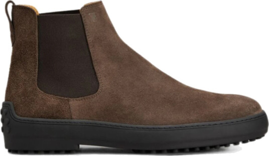 Tod's Herre Sko Brun 42 EU,