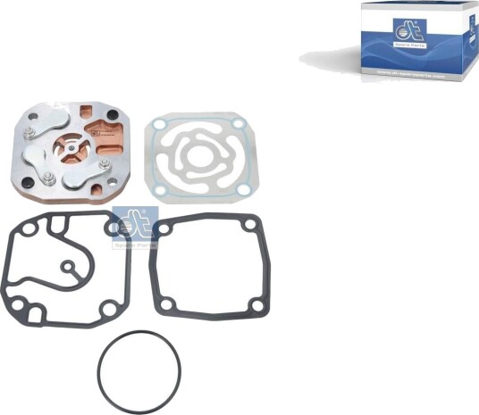 Reparasjonssett, kompressor DT Spare Parts 4.91648