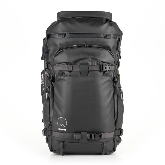 Shimoda Action X25 v2 Starter Kit 25L - Small ML CU - Black Shimoda Action X25 v2 Starter Kit 25L - Small ML CU - Black
