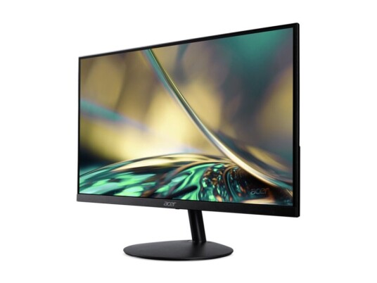 Acer SA2 SA322Q 32" QHD IPS Skjerm med 75Hz - Svart Acer SA2 SA322Q 32" QHD IPS Skjerm med 75Hz - Svart