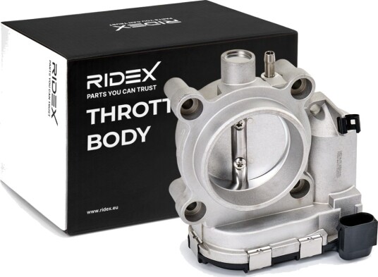 Gasspjeld RIDEX 158T0153