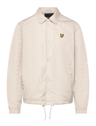 Lyle & Scott Coach Jacket Cream XL