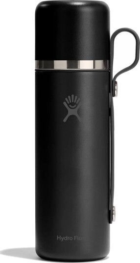 Hydro Flask 28 oz Hot Flask and Cup black
