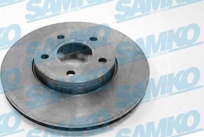 SAMKO F1028V Bremseskive