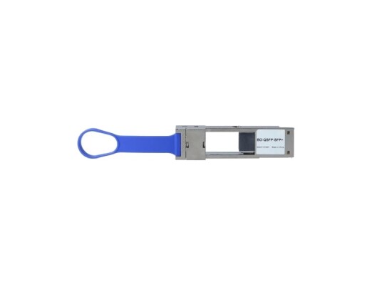 Blueoptics Mam1q00a-Qsa28-Bo Fiber Optisk 100 Mbit/S Qsfp28 Aluminium 110 G 1 Stykker Blueoptics Mam1q00a-Qsa28-Bo Fiber Optisk 100 Mbit/S Qsfp28 Aluminium 110 G 1 Stykker