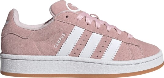 Adidas Originals Clear Pink/Ftwr White/Gum 2 Campus 00S J Sneakers 38 2/3