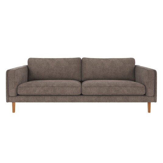 Rowico Braden sofa 3 seter Eik ben 123709