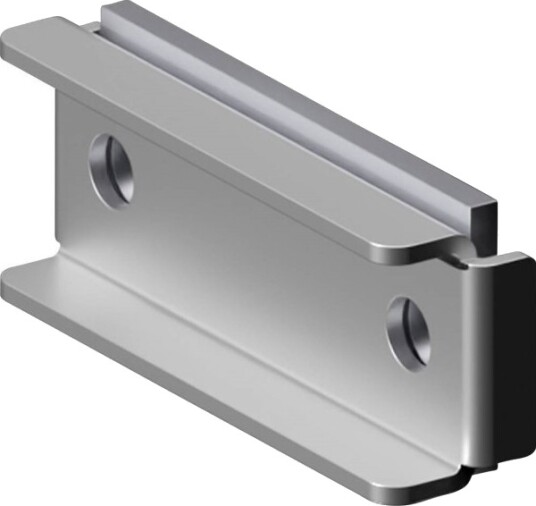 Rittal Sv 9686.720 9686720 Klemmeholder 1 Stk Rittal Sv 9686.720 9686720 Klemmeholder 1 Stk