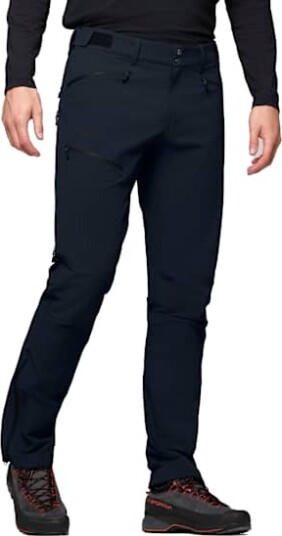 Norrøna Men's Falketind Flex1 Pants Sort M Man