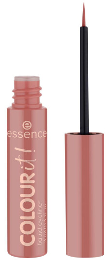 essence Colour It! Liquid Eyeliner 04 Rusty Red