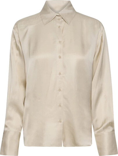 InWear Dame Bluser & Skjorter Beige 3XL,