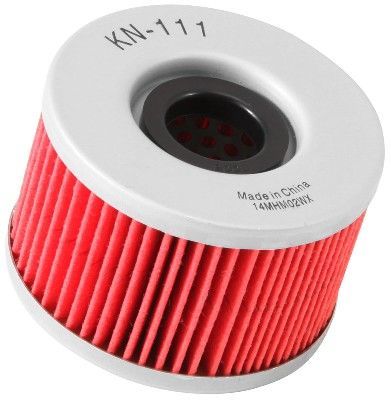 Oljefilter K&N Filters KN 111