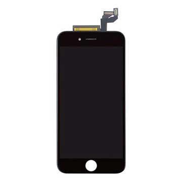 iPhone 6S LCD Skjerm Svart Originalkvalitet iPhone 6S LCD Skjerm Svart Originalkvalitet