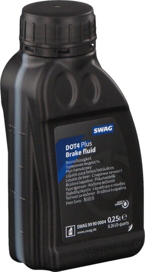 Bremsevæske SWAG 99 90 0004 Bremsevæske SWAG 99 90 0004