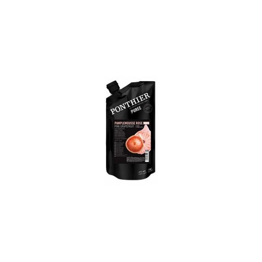 Puré Pink Grapefrukt 1 kg