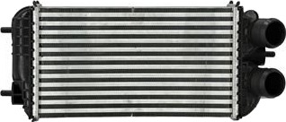 Intercooler NISSENS 961367