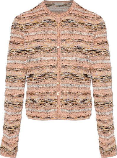 Ulla Johnson Dame Strikkevarer Flerfarget S, Ulla Johnson Dame Strikkevarer Flerfarget S,