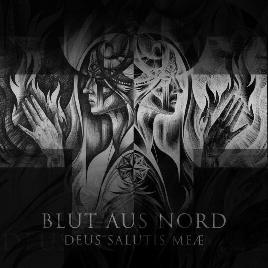 Blut Aus Nord  Deus Salutis Meæ  CD
