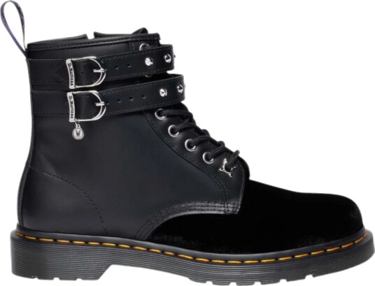 Dr. Martens Dame Sko Svart 41 EU,