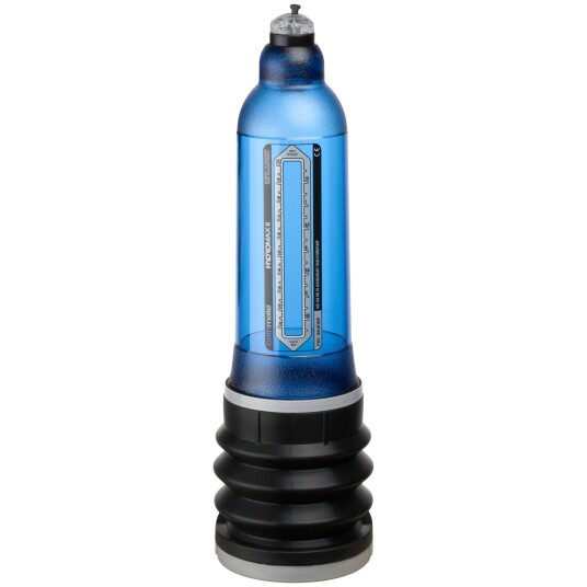 Bathmate Hydromax8 Penispumpe Blå Bathmate Hydromax8 Penispumpe Blå