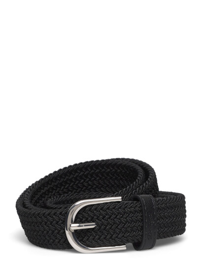 Daily Sports Giselle Elastic Belt - Black - ONE SIZE
