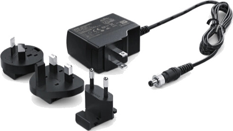 Blackmagic Power Supply 36W Til Atem Mini & Video Assist HRD