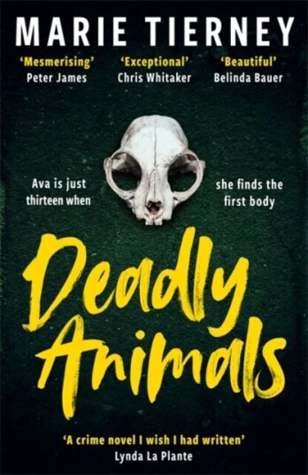 Deadly Animals Av Marie Tierney