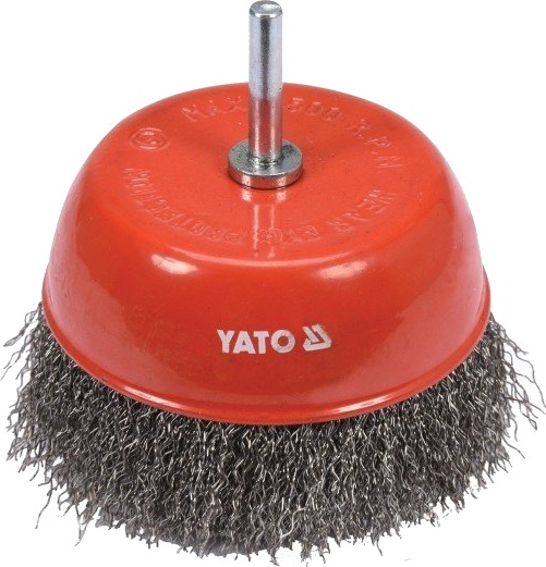 YATO YT-47511 Stålbørste