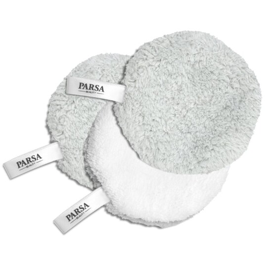 PARSA Microfibre cleansing pads