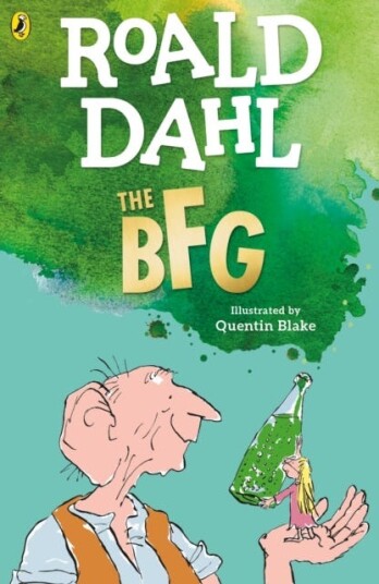 The Bfg Av Roald Dahl