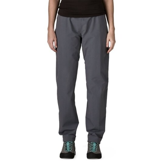 Patagonia W's Free Wall Pants Smolder Blue Patagonia W's Free Wall Pants Smolder Blue