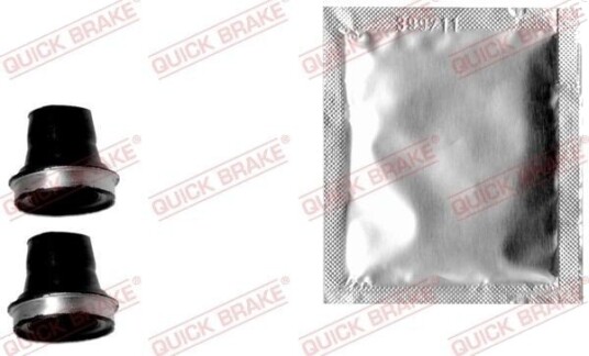 Quick Brake Tilbehørssett bremsecaliper QUICK BRAKE 113 1353