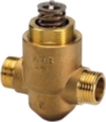 VZ 2-ventil, DN 20, kvs 4,0 VZ 2-ventil, DN 20, kvs 4,0