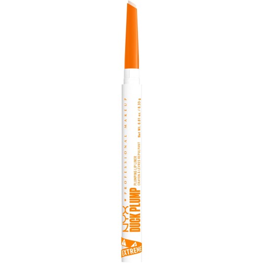 NYX Professional Makeup Duck Plump Lip Liner 01 Duckng Clear 0,33g NYX Professional Makeup Duck Plump Lip Liner 01 Duckng Clear 0,33g