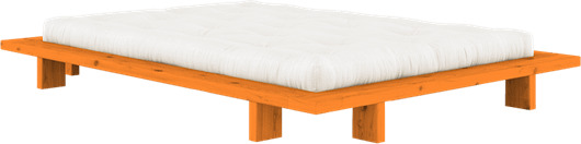 Japan Sengeramme 140x200 Solar Oransje
