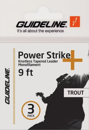 Guideline Power Strike 9" 3 Pack