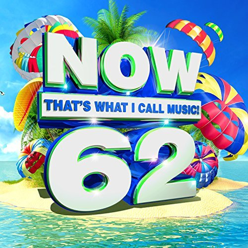 Diverse Artister Now That's What I Call Music 62 CD