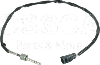 Slange, lekkasje brennstoff OSSCA 32311