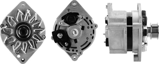 LUCAS LRA00569 Dynamo